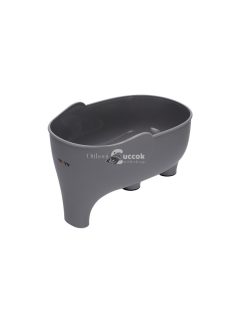 Elefántos lefolyó kosár