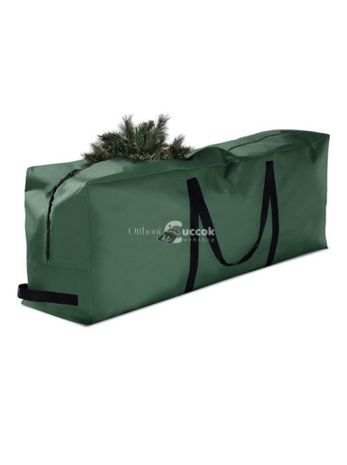 Műfenyő tároló táska - - Zöld