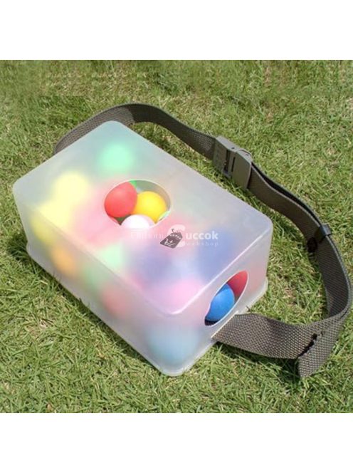 Parti játék labdákkal