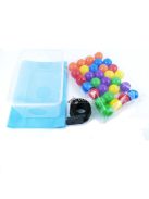 Parti játék labdákkal