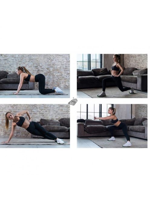 Csúszásgátló korong edzéshez