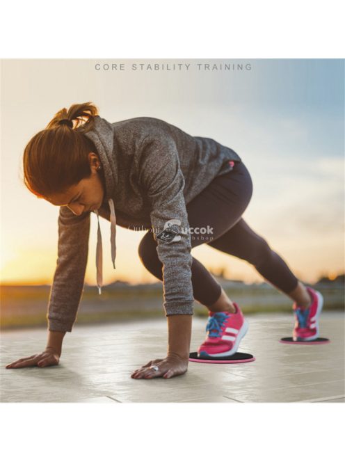 Csúszásgátló korong edzéshez