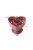 Fánk kiszúró forma - - szív alakú