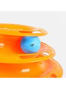 Macskajáték, cica ügyeszség fejlesztő