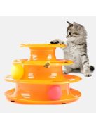 Macskajáték, cica ügyeszség fejlesztő