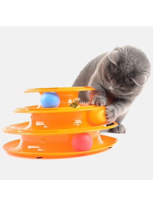 Macskajáték, cica ügyeszség fejlesztő