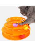 Macskajáték, cica ügyeszség fejlesztő