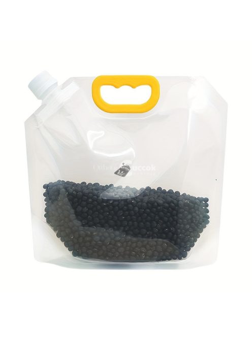 5 db-os Élelmiszer Tároló Tasak