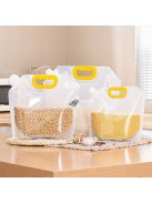 5 db-os Élelmiszer Tároló Tasak