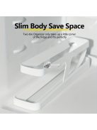 2 darabos Tojástartó Hűtőszekrénybe