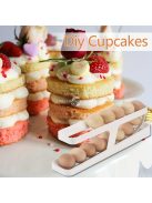 2 darabos Tojástartó Hűtőszekrénybe