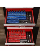 3db-os Mágneses bitfej rendszerező szett