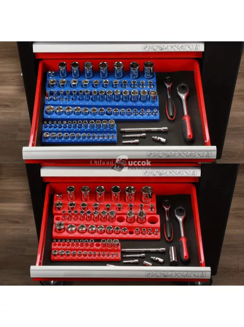 3db-os Mágneses bitfej rendszerező szett