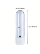 Frissentartó tároló zöldségekhez és fűszernövényekhez