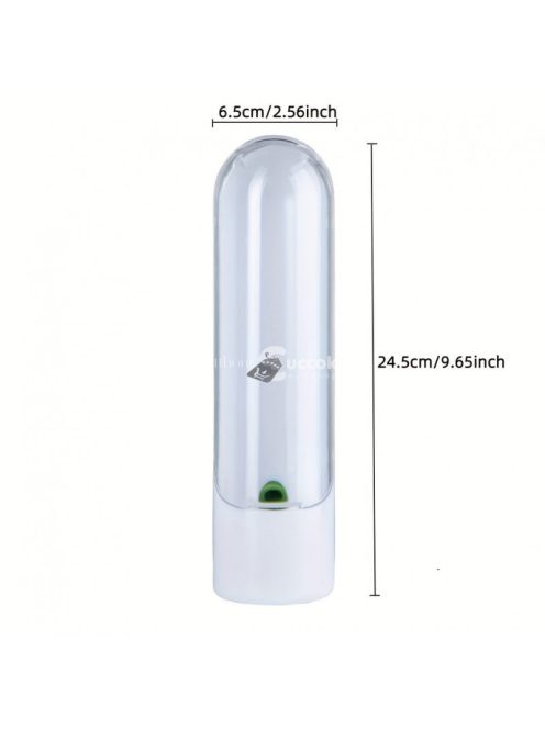 Frissentartó tároló zöldségekhez és fűszernövényekhez