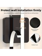 Falra szerelhető boksz pad