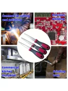 Gyémánt élező ollókhoz, késekhez és kerti szerszámokhoz