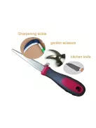 Gyémánt élező ollókhoz, késekhez és kerti szerszámokhoz