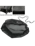 Állítható levélfogó háló esőgyűjtő tartályhoz