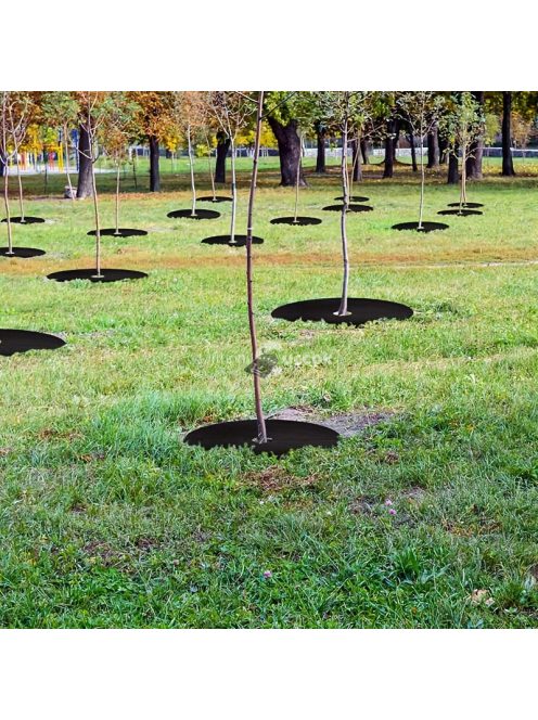 Gyomok elleni talajtakaró szövet, 6db