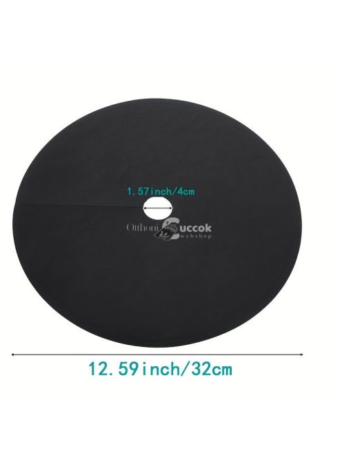 Gyomok elleni talajtakaró szövet, 6db