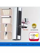 Univerzális fröccsenésgátló adapter csapra