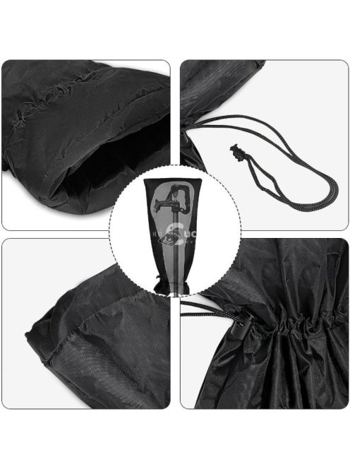 Fagyvédő takaró kerti csapra