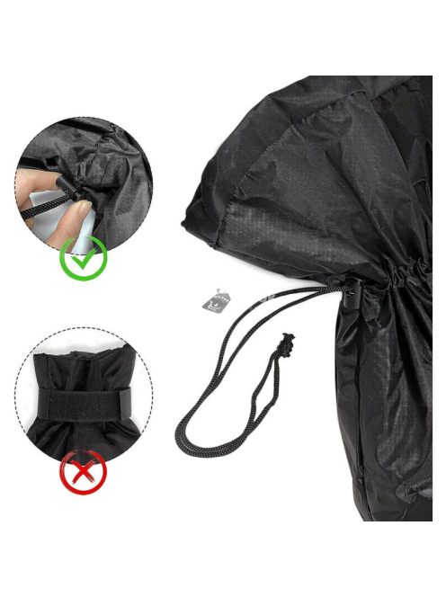 Fagyvédő takaró kerti csapra