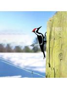 Fakopáncs kerti dísz