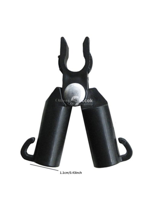 3db Összekapcsoló elem, csipesz növényfuttató állványhoz