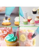 236 db-os Torta díszítő készlet