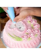 236 db-os Torta díszítő készlet