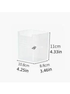 3 db-os Hűtő rendszerező doboz szett