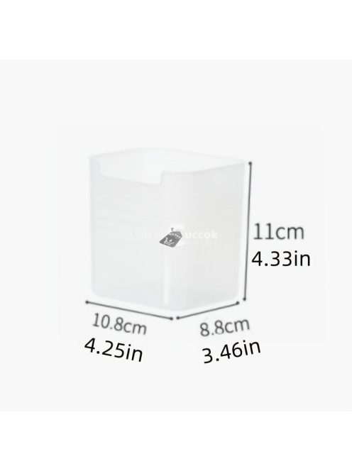 3 db-os Hűtő rendszerező doboz szett