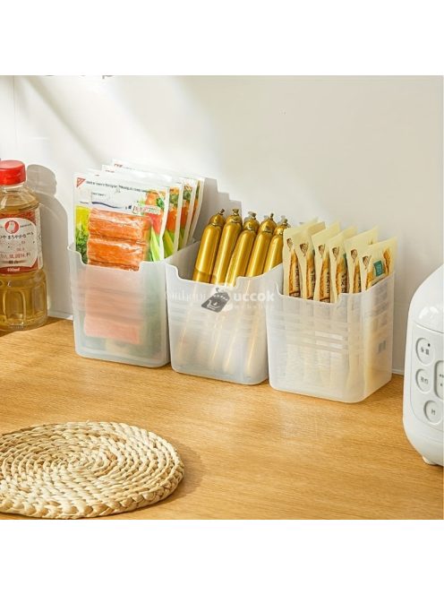 3 db-os Hűtő rendszerező doboz szett