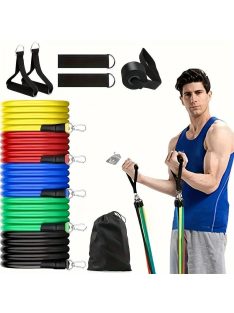 11 db-os Edzőszalag szett