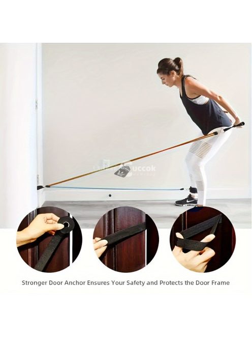 11 db-os Edzőszalag szett