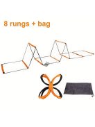 8 Lépcsős Agility Létra