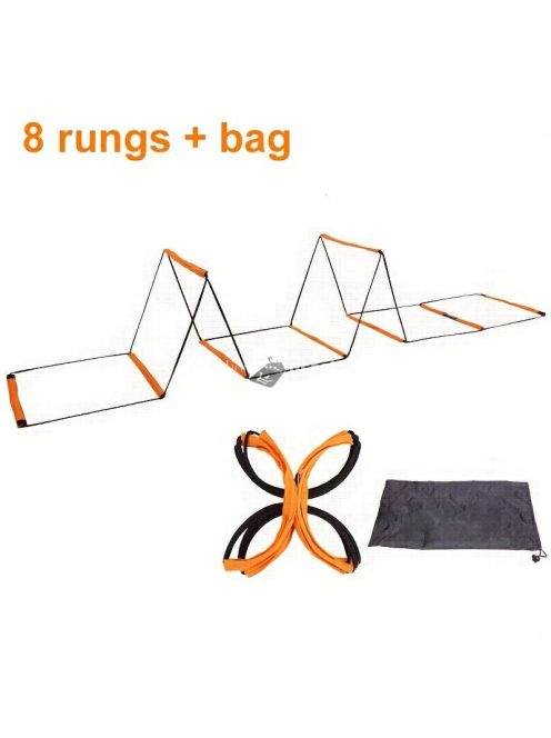 8 Lépcsős Agility Létra