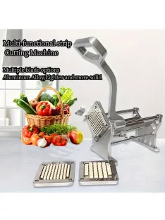 Fém zöldség és gyümölcs szeletelő