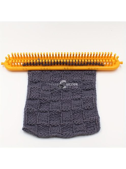 Téglalap alakú kötőkeret