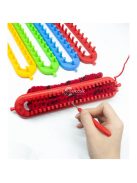 Téglalap alakú kötőkeret