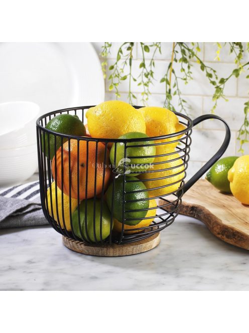 Nagy kapacitású kávékapszula tartó