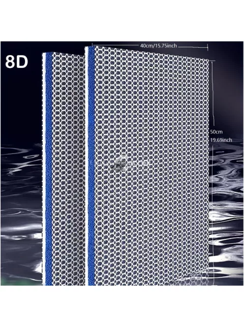 8 Rétegű Szűrőbetét Akváriumhoz