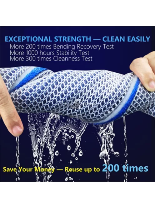 8 Rétegű Szűrőbetét Akváriumhoz