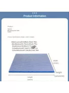 8 Rétegű Szűrőbetét Akváriumhoz