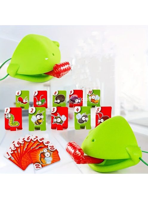 Kreatív Békás Társasjáték