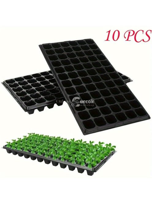 72 részes Palánta nevelő tálca, 10db