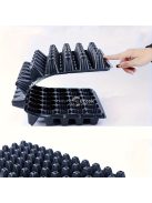 72 részes Palánta nevelő tálca, 10db