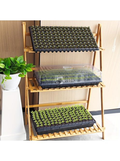 72 részes Palánta nevelő tálca, 10db